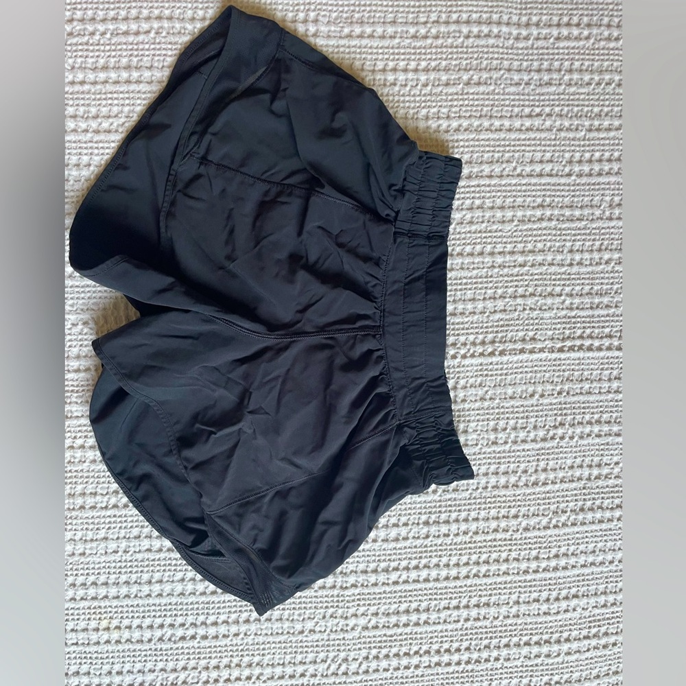 Lulu Lemon Hotty Hots sz 4